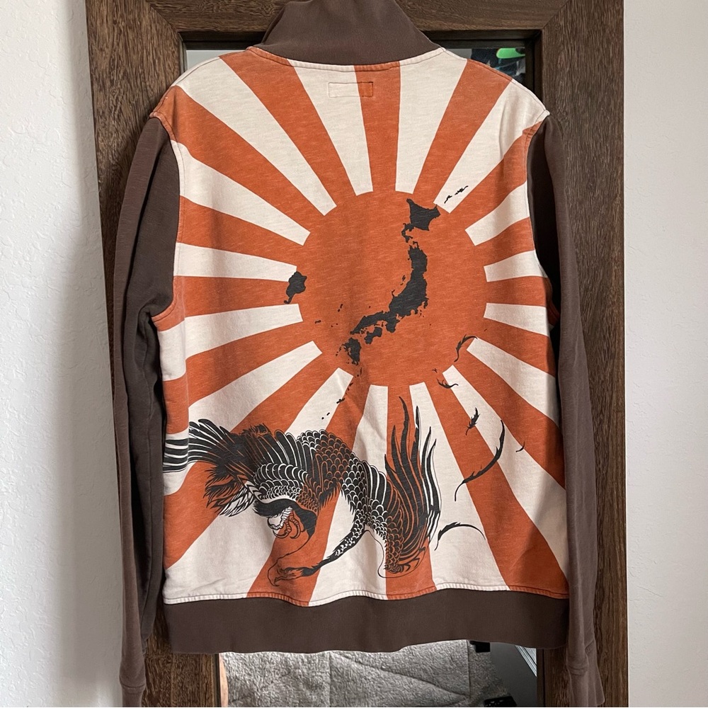 Lucky brand Japanese jacket